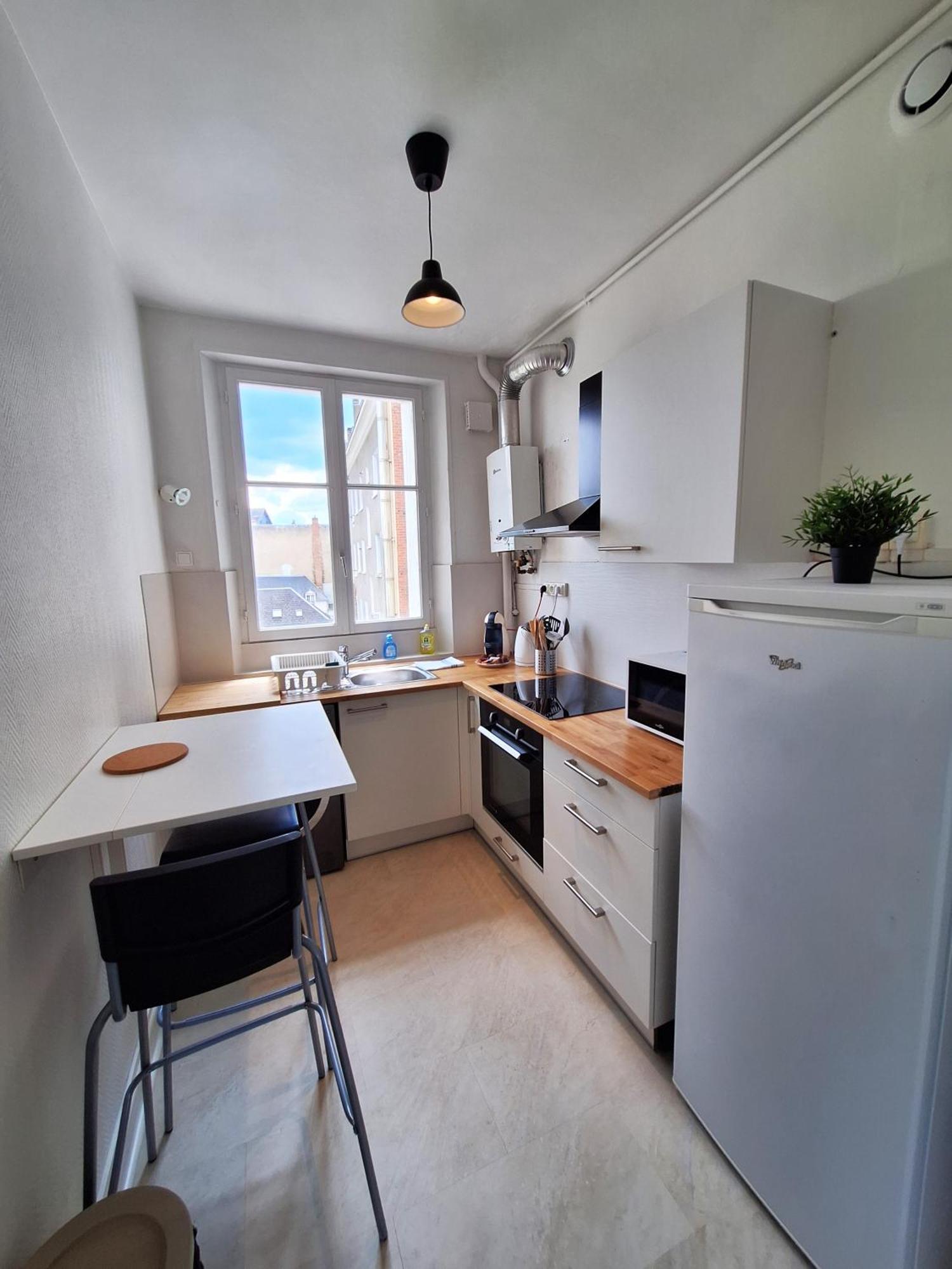 2 Appartements 6 Personnes Orleans Centre - Proche Gare Sncf Exterior photo