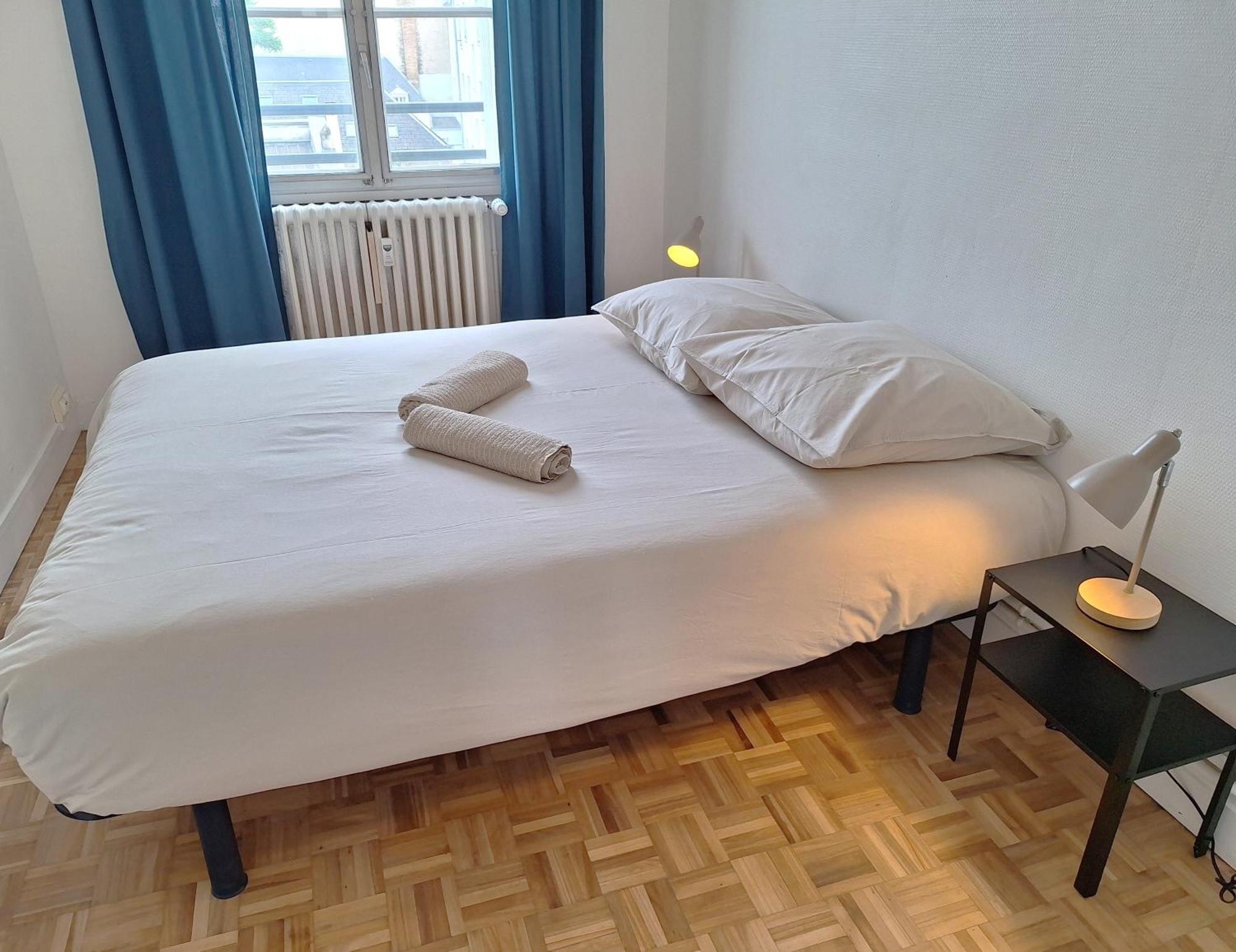 2 Appartements 6 Personnes Orleans Centre - Proche Gare Sncf Exterior photo